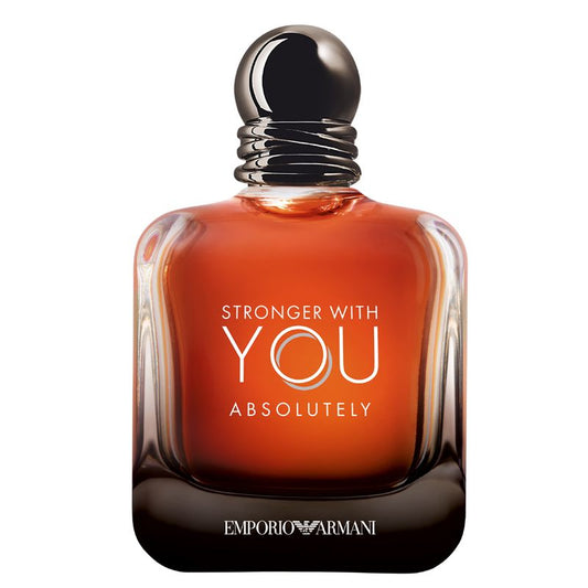 Giorgio Armani Emporio Armani Stronger With You Absolutely Parfum Pour Homme Spray 100ml