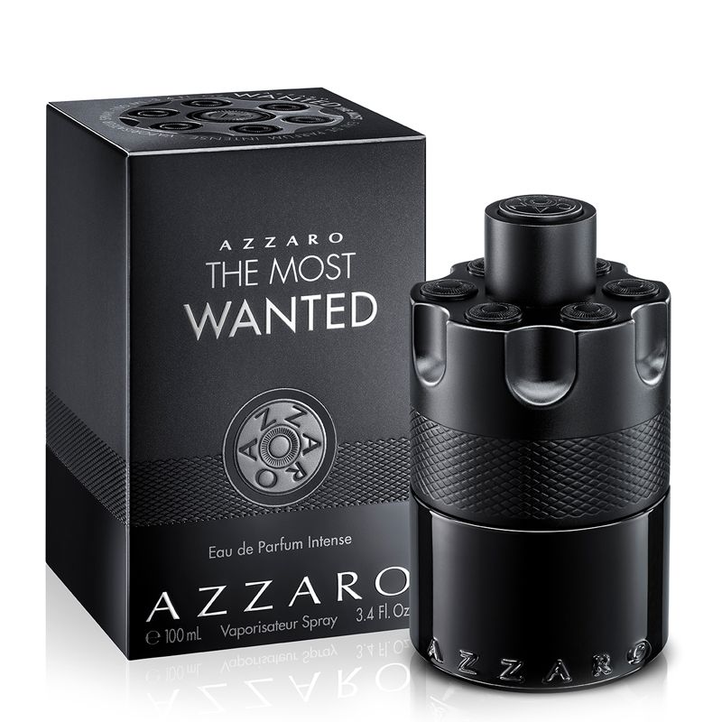 Azzaro The Most Wanted Eau de Parfum Intense Spray 100ml