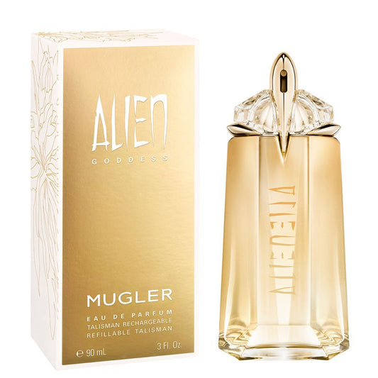 Alien Goddess Eau de Parfum Refillable Spray 90ml