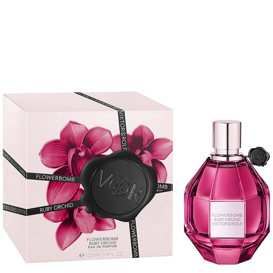 Viktor & Rolf Flowerbomb Ruby Orchid Eau de Parfum Spray 100ml