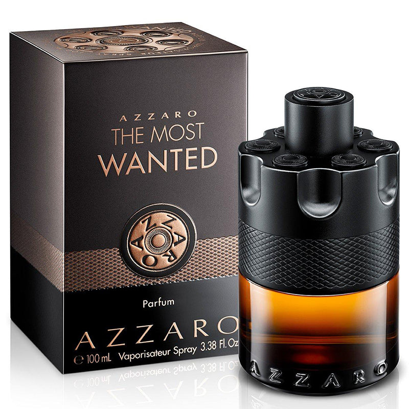 Azzaro The Most Wanted Parfum Spray 100ml