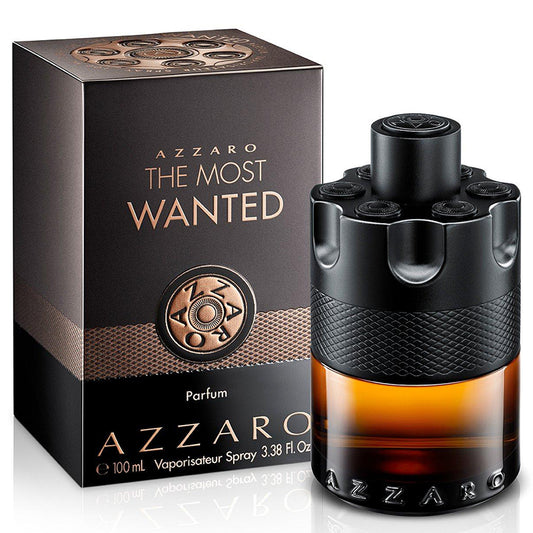 Azzaro The Most Wanted Parfum Spray 100ml