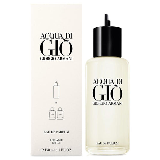 Giorgio Armani Acqua di Gio Pour Homme Eau de Parfum Refill 150ml