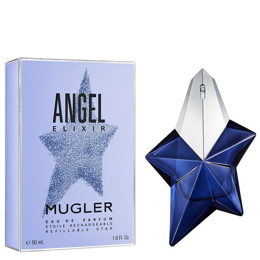 Angel Elixir Refillable Star Eau de Parfum Spray 50ml