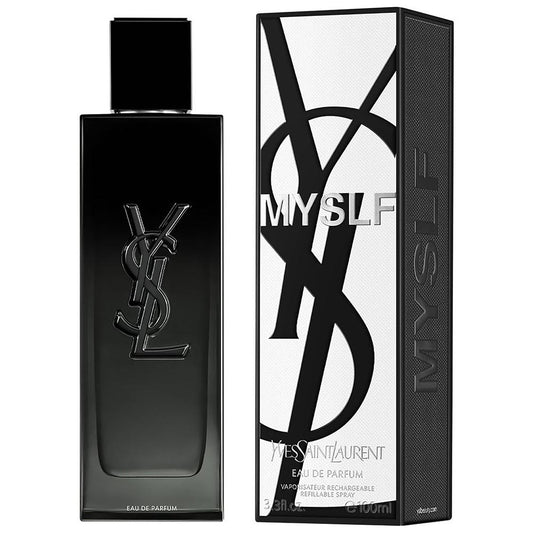 Yves Saint Laurent Myslf Yves Saint Laurent Eau de Parfum Refillable Spray 100ml