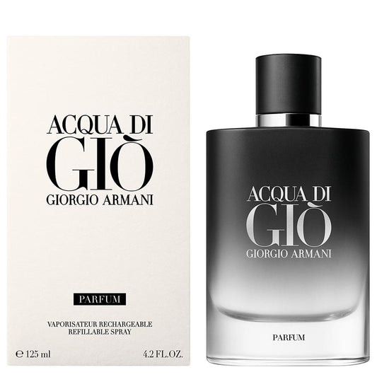 Giorgio Armani Acqua di Gio Pour Homme Parfum Refillable Spray 75ml