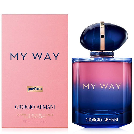 My Way Parfum Refillable Spray 50ml