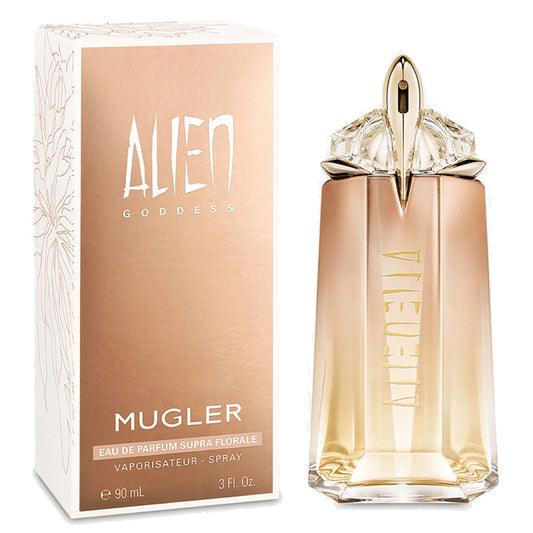 Alien Goddess Eau de Parfum Supra Florale Spray 90ml