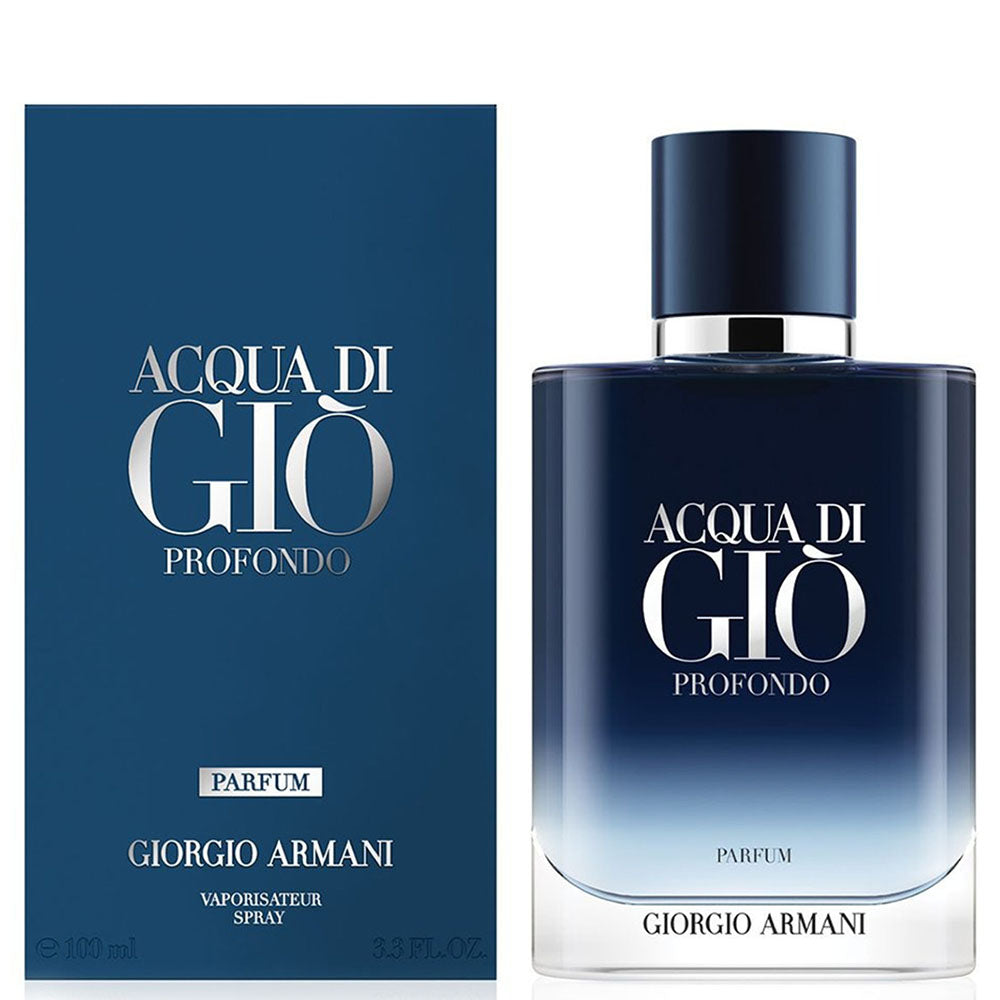 Giorgio Armani Acqua di Gio Profondo Parfum Spray 100ml