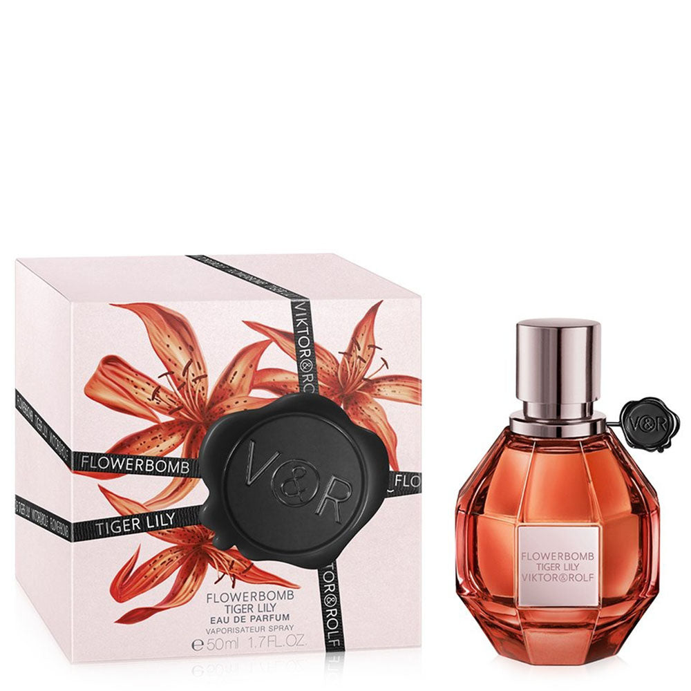 Viktor & Rolf Flowerbomb Tiger Lily Eau de Parfum Spray 100ml