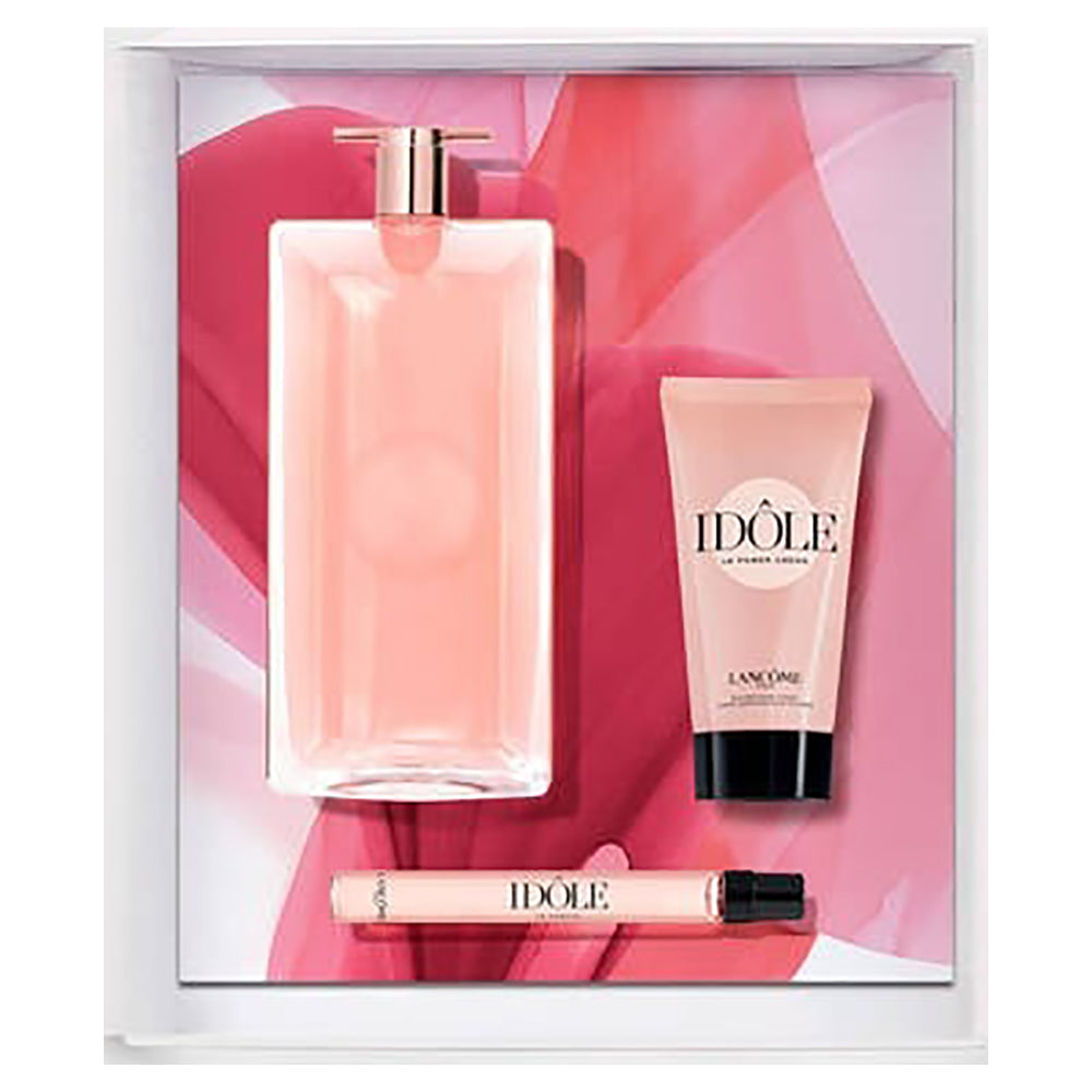 Lancome Idole Le Parfum Eau de Parfum Spray 100ml Set