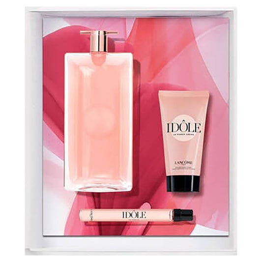 Lancome Idole Le Parfum Eau de Parfum Spray 100ml Set