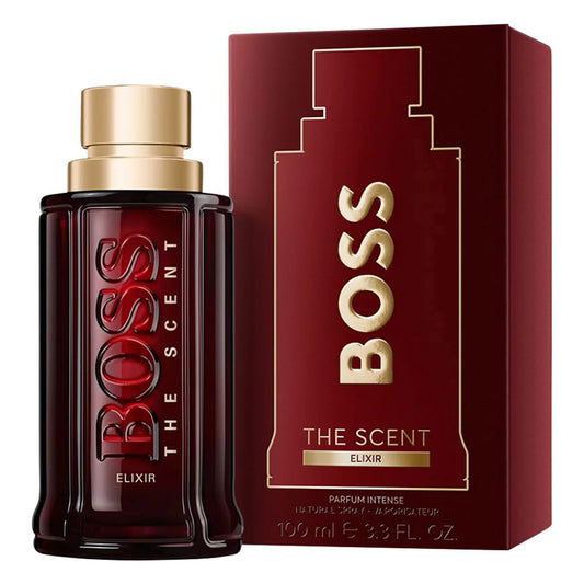 Hugo BOSS The Scent Elixir for Him Parfum Intense Spray 100ml