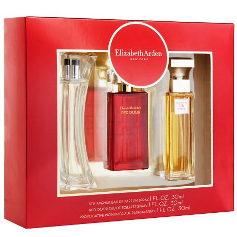 Elizabeth Arden Trio Set