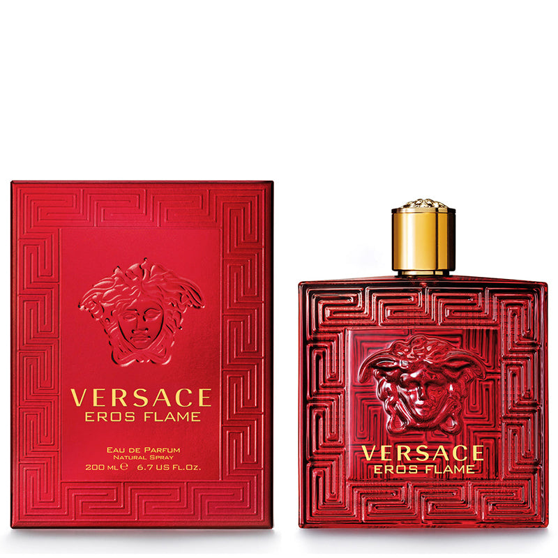 Versace Eros Flame Eau de Parfum Spray 200ml