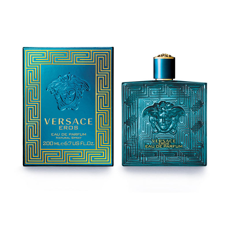 Versace Eros Eau de Parfum Spray 200ml