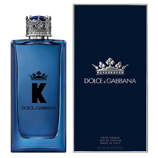 K by Dolce & Gabbana Pour Homme Eau de Parfum Spray 200ml