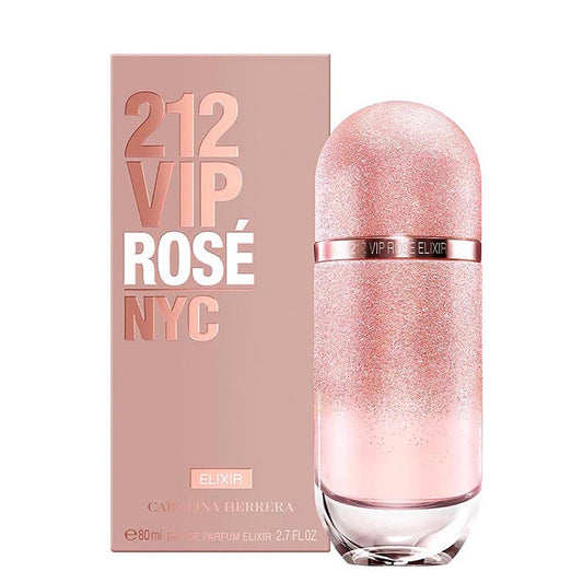 Carolina Herrera 212 VIP Rose Elixir Eau de Parfum Elixir Spray 80ml