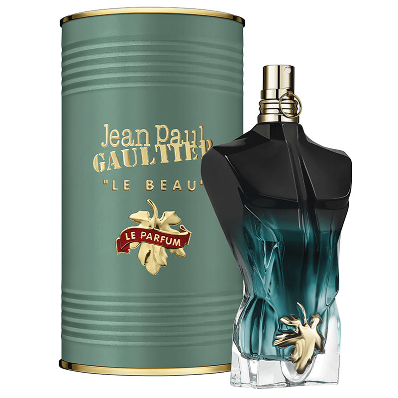 Jean Paul Gaultier Le Beau Le Parfum Eau de Parfum Intense Natural Spray 125ml