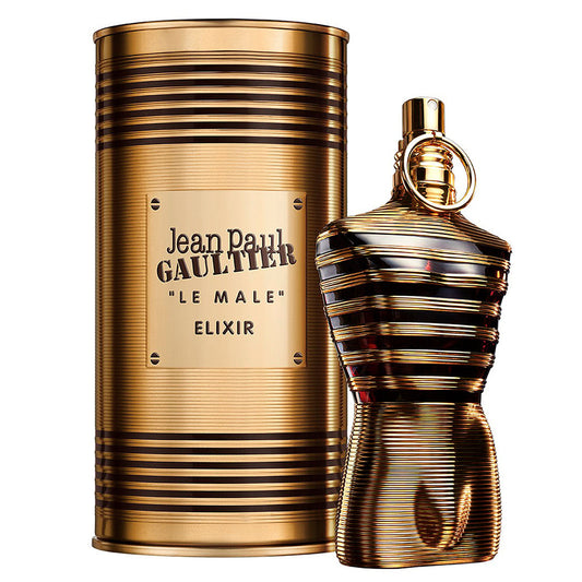 Jean Paul Gaultier Le Male Elixir Parfum Spray 125ml