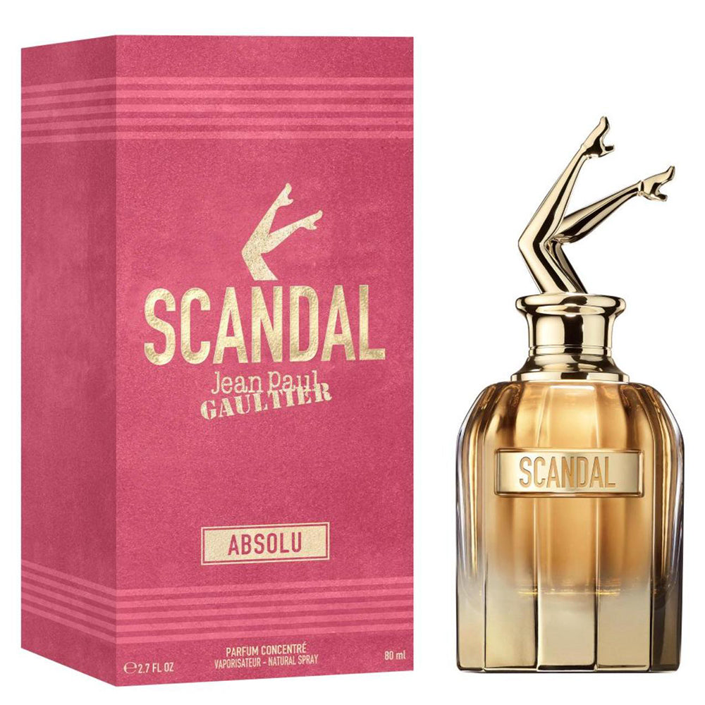 Jean Paul Gaultier Scandal Absolu Parfum Concentre Natural Spray 80ml