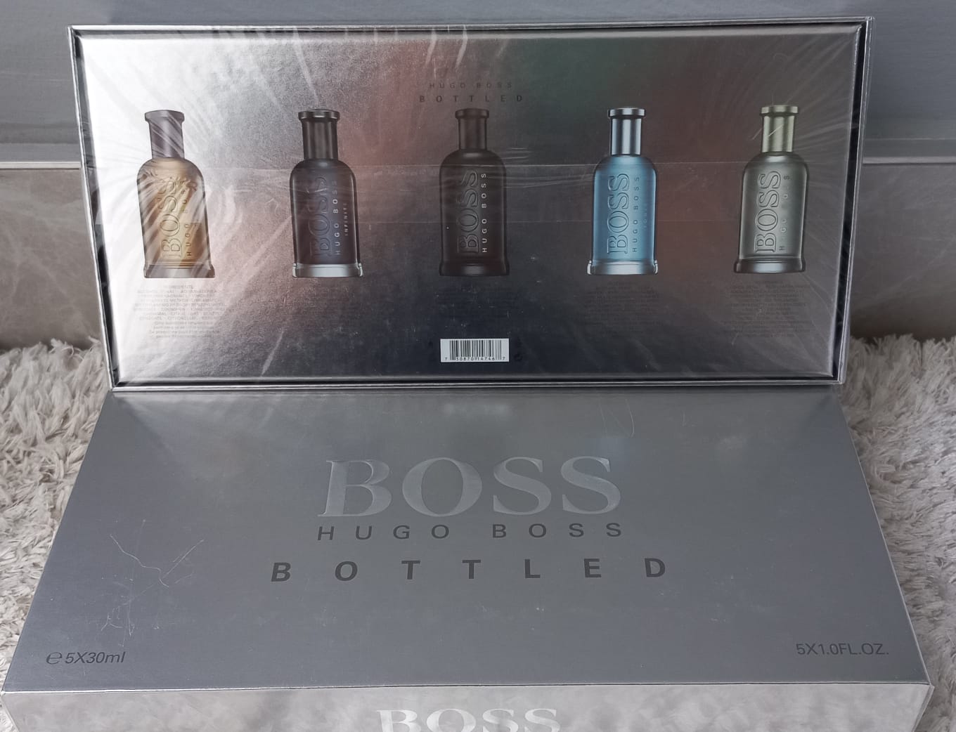 Hugo Boss Bottled Set 5 x 30ml