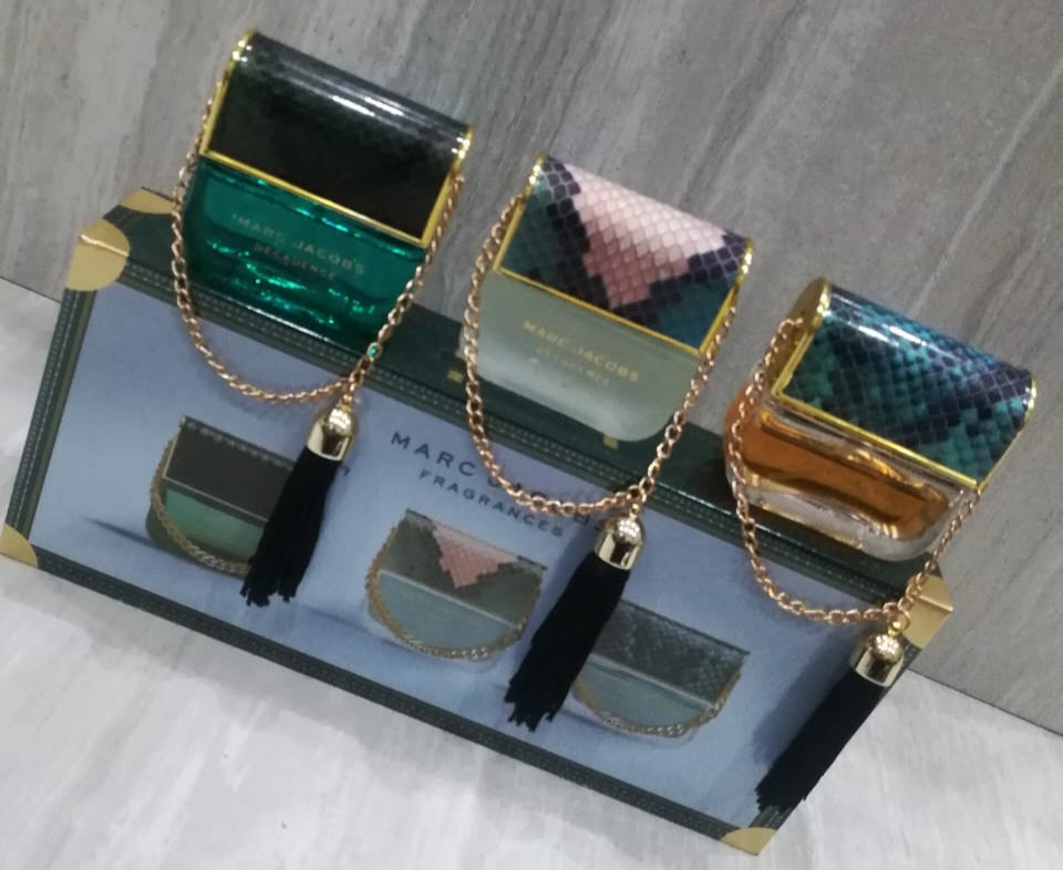 Marc Jacobs Decadence 3x 30ml