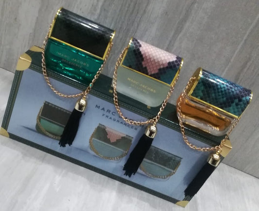 Marc Jacobs Decadence 3x 30ml