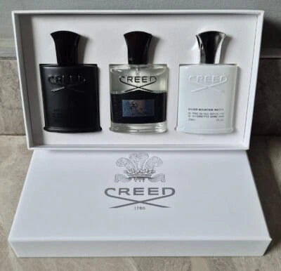 Creed Set (3 x 30ml)