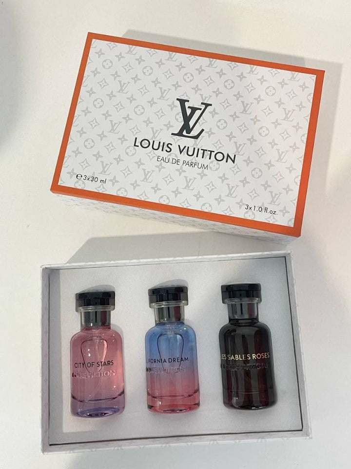 Louis Vuitton Set (3 x 30ml)