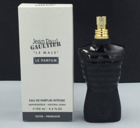 Jean Paul Gaultier 'LE MALE' Le Parfum 125ml (Box Not Tin)