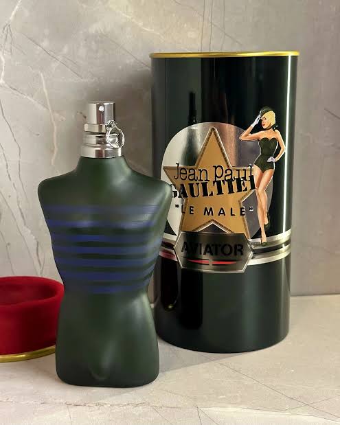 Jean Paul Gaultier Le Male BEAU EDP 125ml (Tin)