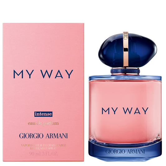 My Way Intense Eau de Parfum Rechargeable Spray 90ml