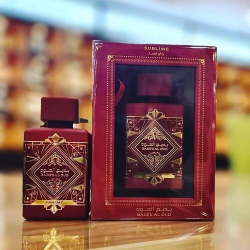 Bade'e Al Oud Sublime EDP 100ml