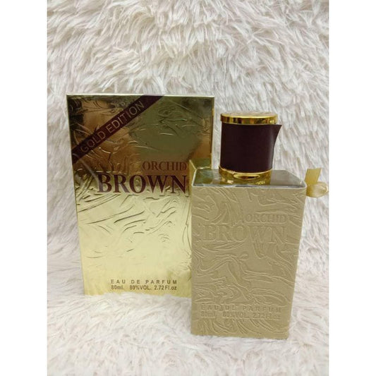 Brown Orchid Gold EDP 80ml