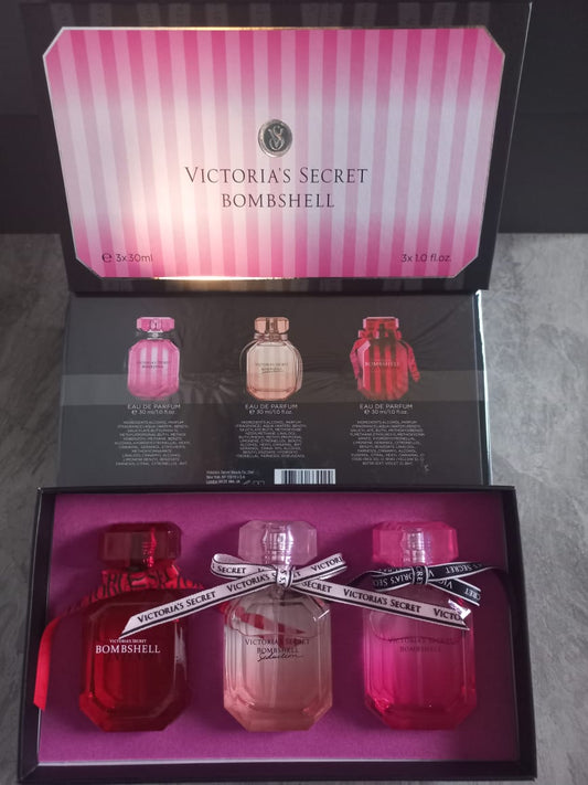 Victoria’s Secret Bombshell Set (3 x 30ml)