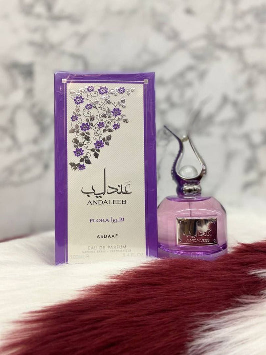 Andaleeb Flora Asdaaf EDP 100ml