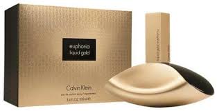 Euphoria Liquid Gold by Calvin Klien