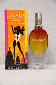 Escada Rockin Rio Limited Edition EDT 100ml