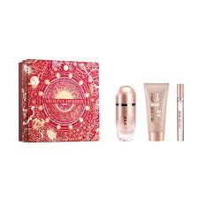 212 VIP Rose Eau de Parfum Spray 80ml Set