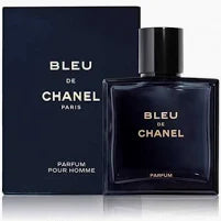 Chanel De Bleu PARFUM Pour Homme 100ml