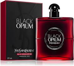 YSL Black Opium Over Red EDP 90ml