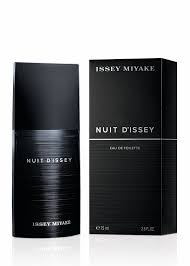 Issey Miyake Nuit D'Issey PULSE OF THE NIGHT EDP 100ml