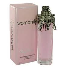 Womanity by Thierry Mugler