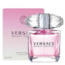 Bright Crystal  by Versace