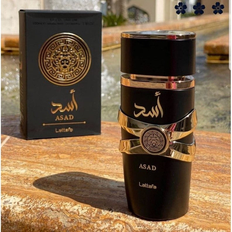 Asad Lattafa EDP 100ml