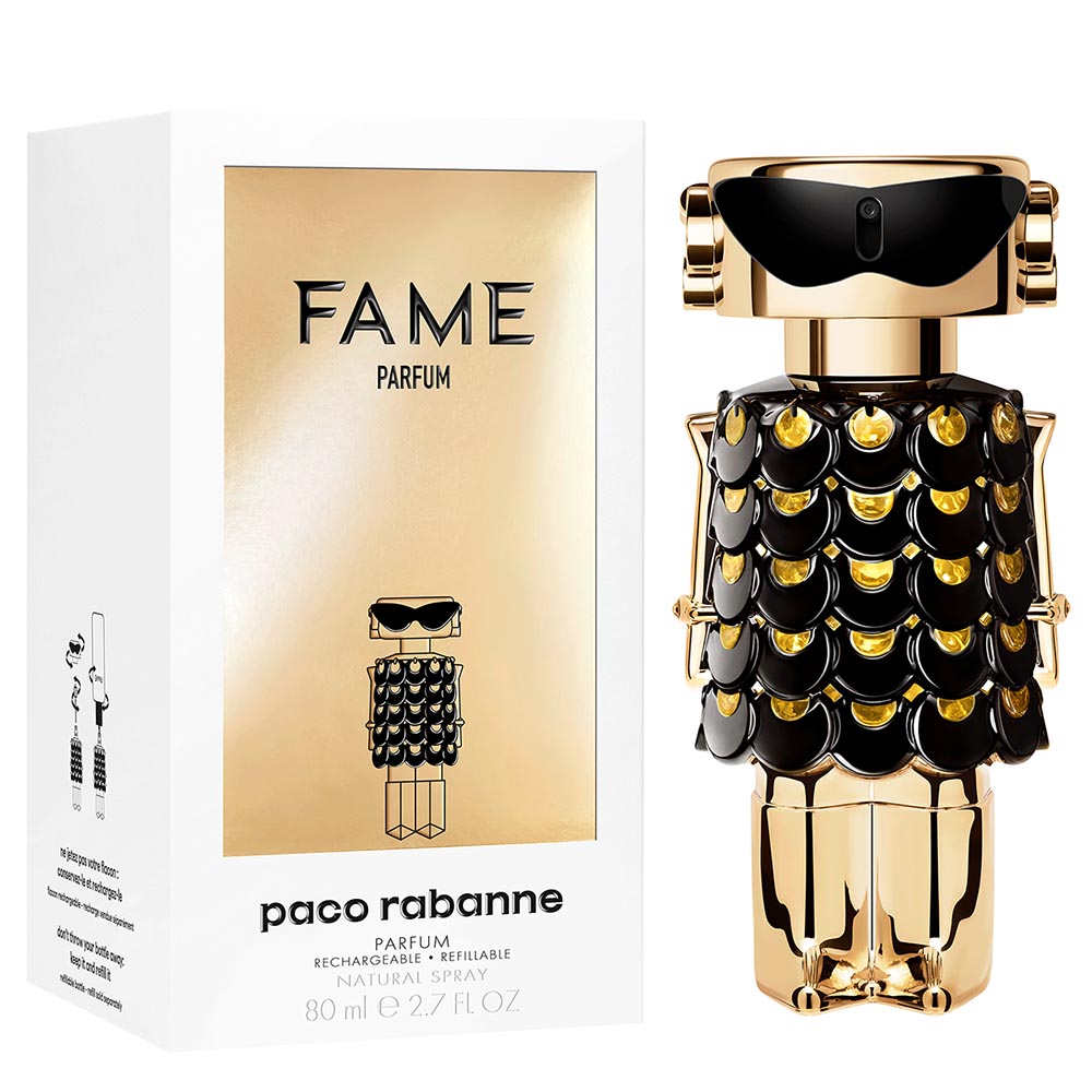 Fame by Rabanne Parfum Natural Spray 80ml