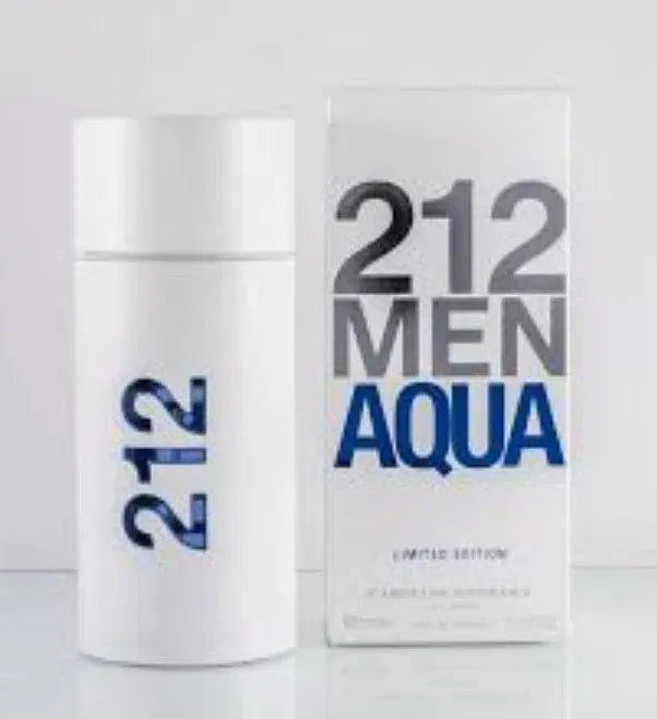 212 Men Aqua Limited Edition EDT 100ml