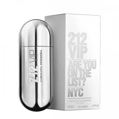 212 VIP Silver EDT 100ml