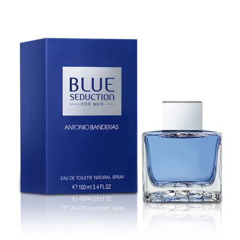 Antonio Banderas Blue Seduction EDT 100ml